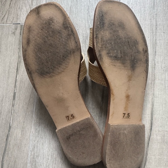 Steve Madden Hadyn Raffia - Picture 2 of 3